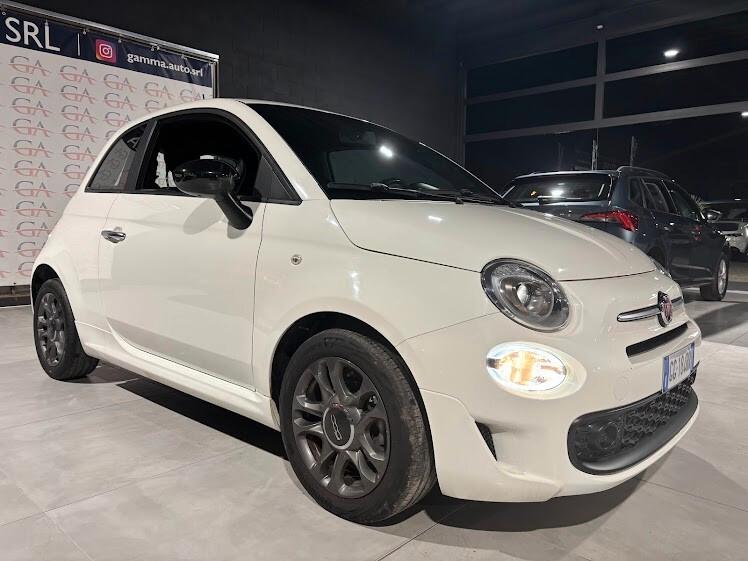 Fiat 500 1.0 Hybrid Connect NEOPATENTATI 43.000KM