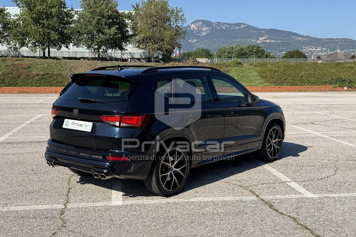 CUPRA Ateca 2.0 TSI DSG 4Drive