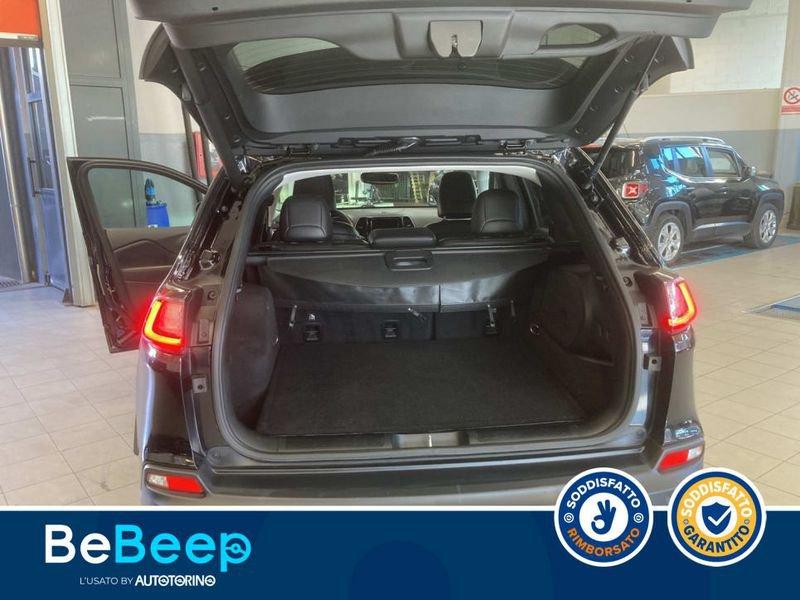 Jeep Cherokee 2.2 MJT LIMITED 4WD ACTIVE DRIVE I AUTO