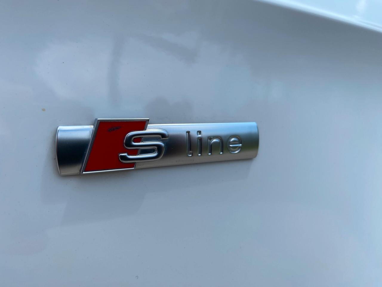 Audi A3 SPB 2.0 TDI S tronic >mini-rate € 146.-