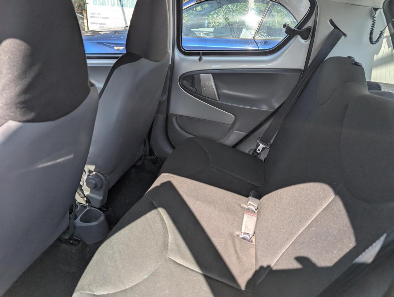 Toyota Aygo 5 Porte Aygo 5p 1.0 Now