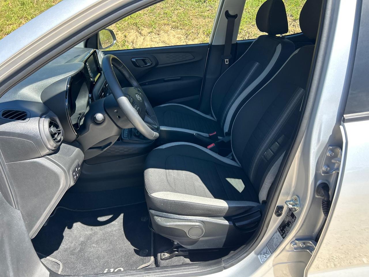Hyundai i10 1.0 MPI Prime neopatentati SOLO 3.500 Km