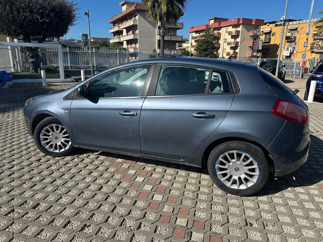 Fiat Bravo 1.9 MJT 120 CV Active
