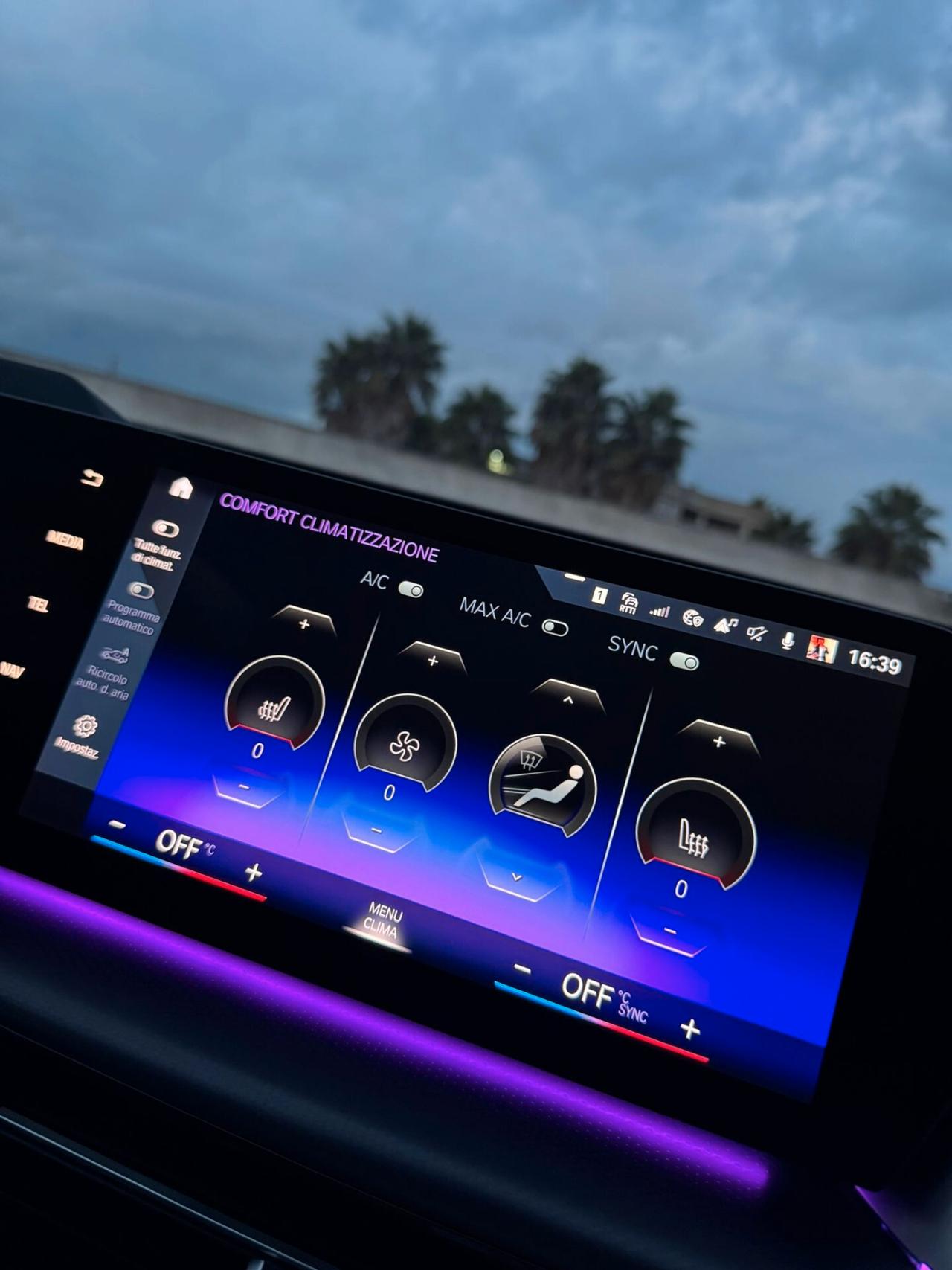 Bmw X1 xDrive 23d Msport Pro Tetto/Harman