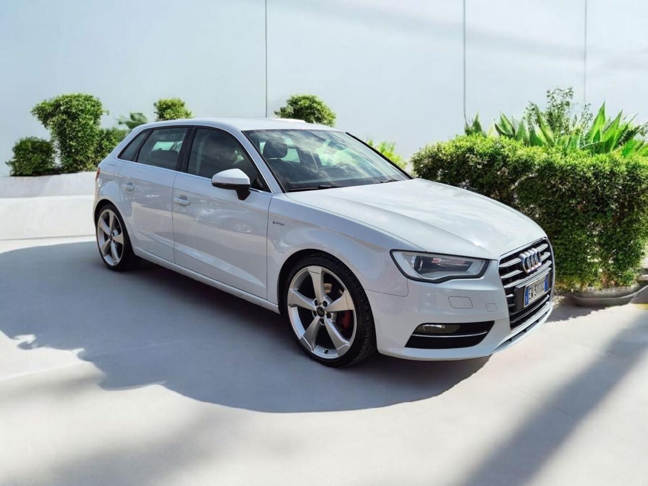 Audi A3 SPB 1.4 TFSI g-tron Attraction