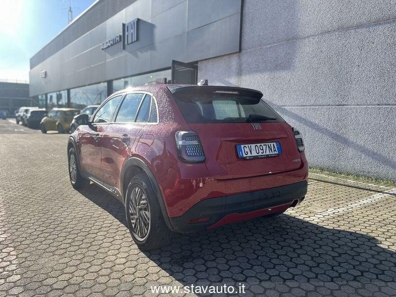 FIAT 600 600 Hybrid 100 CV DCT MHEV