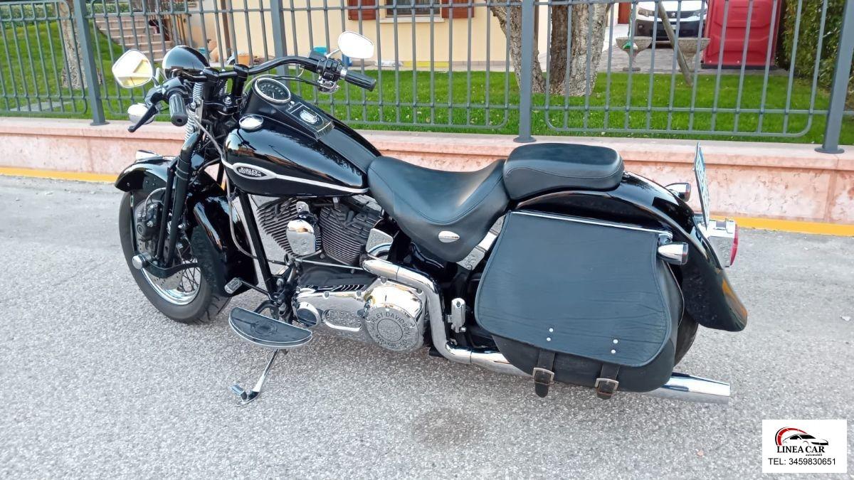 Harley-Davidson - Softail heritage springer