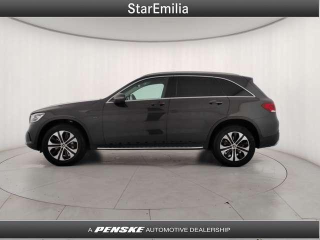 Mercedes-Benz GLC 300 GLC 300 de 4Matic EQ-Power Sport