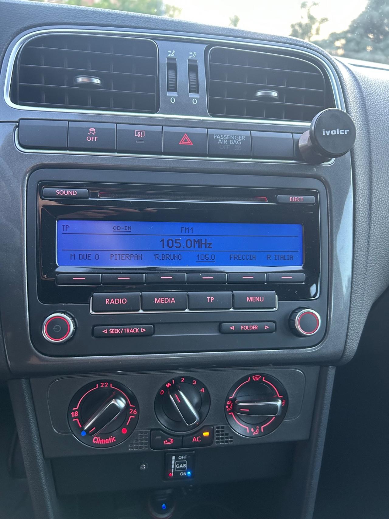 Volkswagen Polo 1.4 GPL benzina