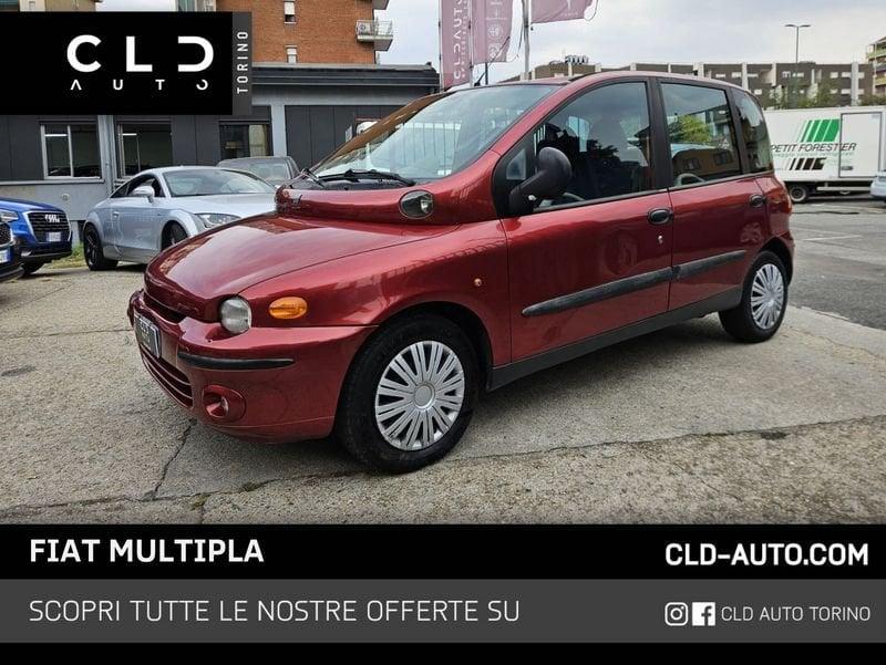FIAT Multipla Multipla 1.9 mjt Active