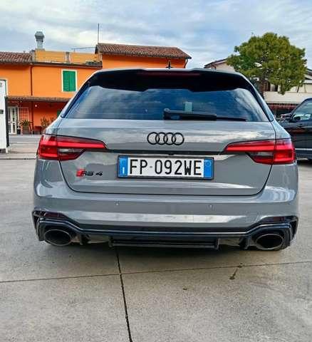 Audi RS4 Avant 2.9 tfsi quattro 450cv tiptronic FULL-OPT.