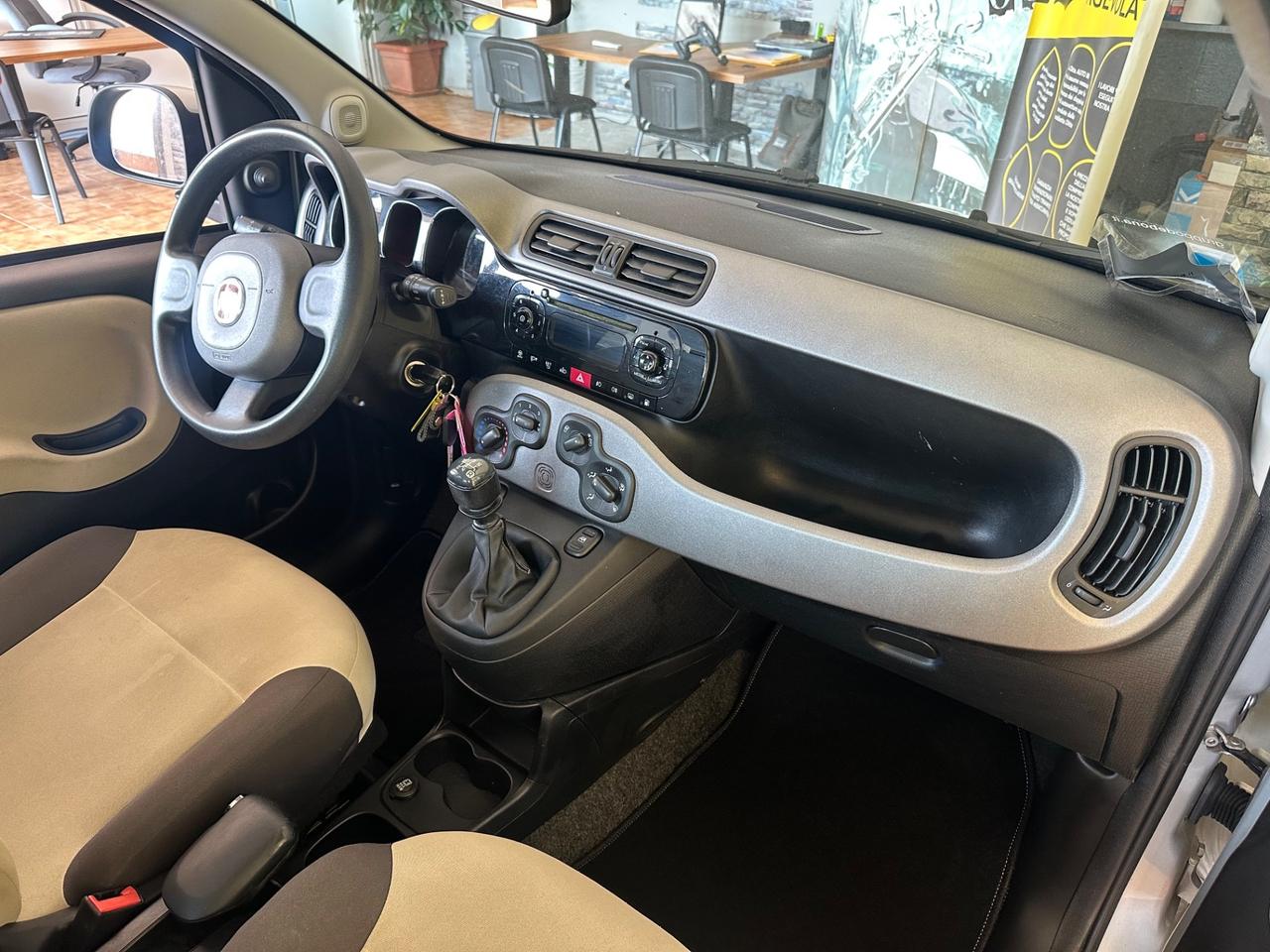 Fiat Panda 0.9 TwinAir 63.000km Trekking