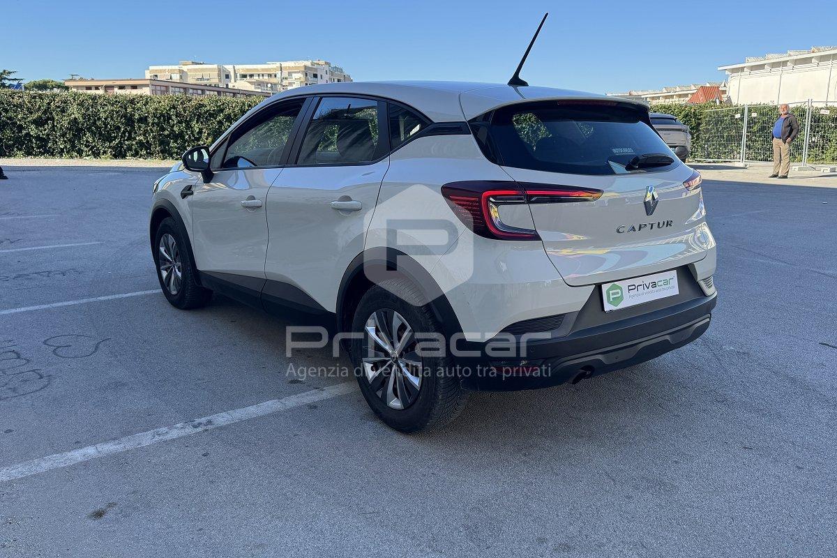 RENAULT Captur TCe 100 CV GPL Life
