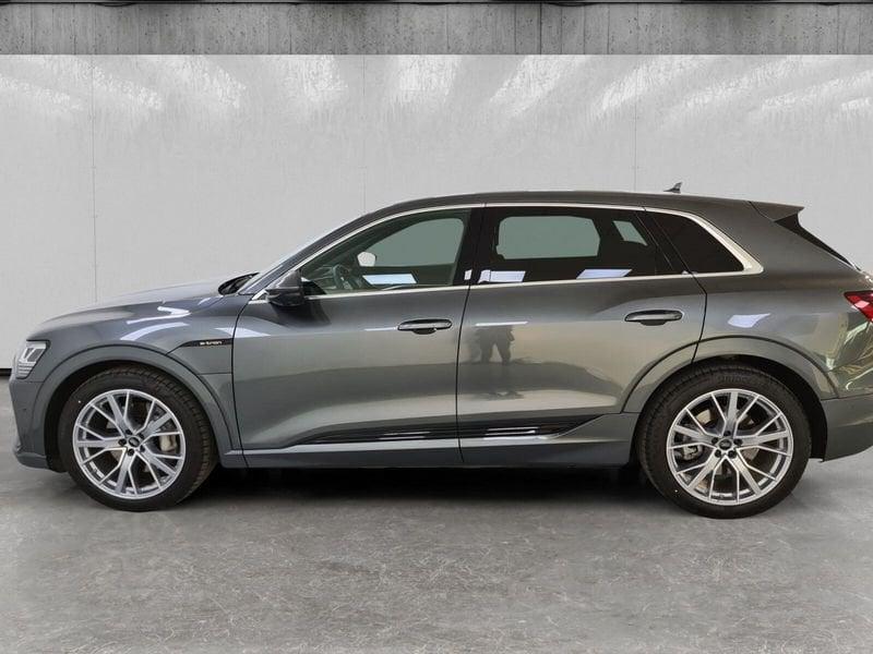 Audi e-tron 50 S line Edition quattro cvt