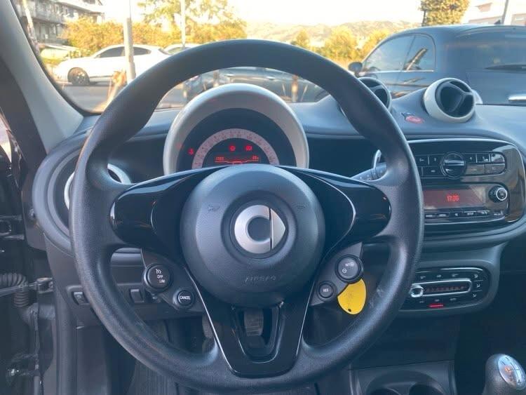 Smart ForFour 70 1.0 Prime Condizioni Eccellenti