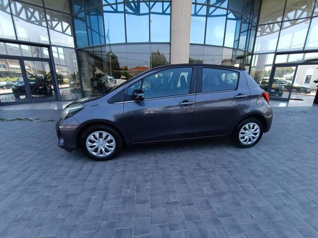 TOYOTA Yaris 1.0 5 porte Active