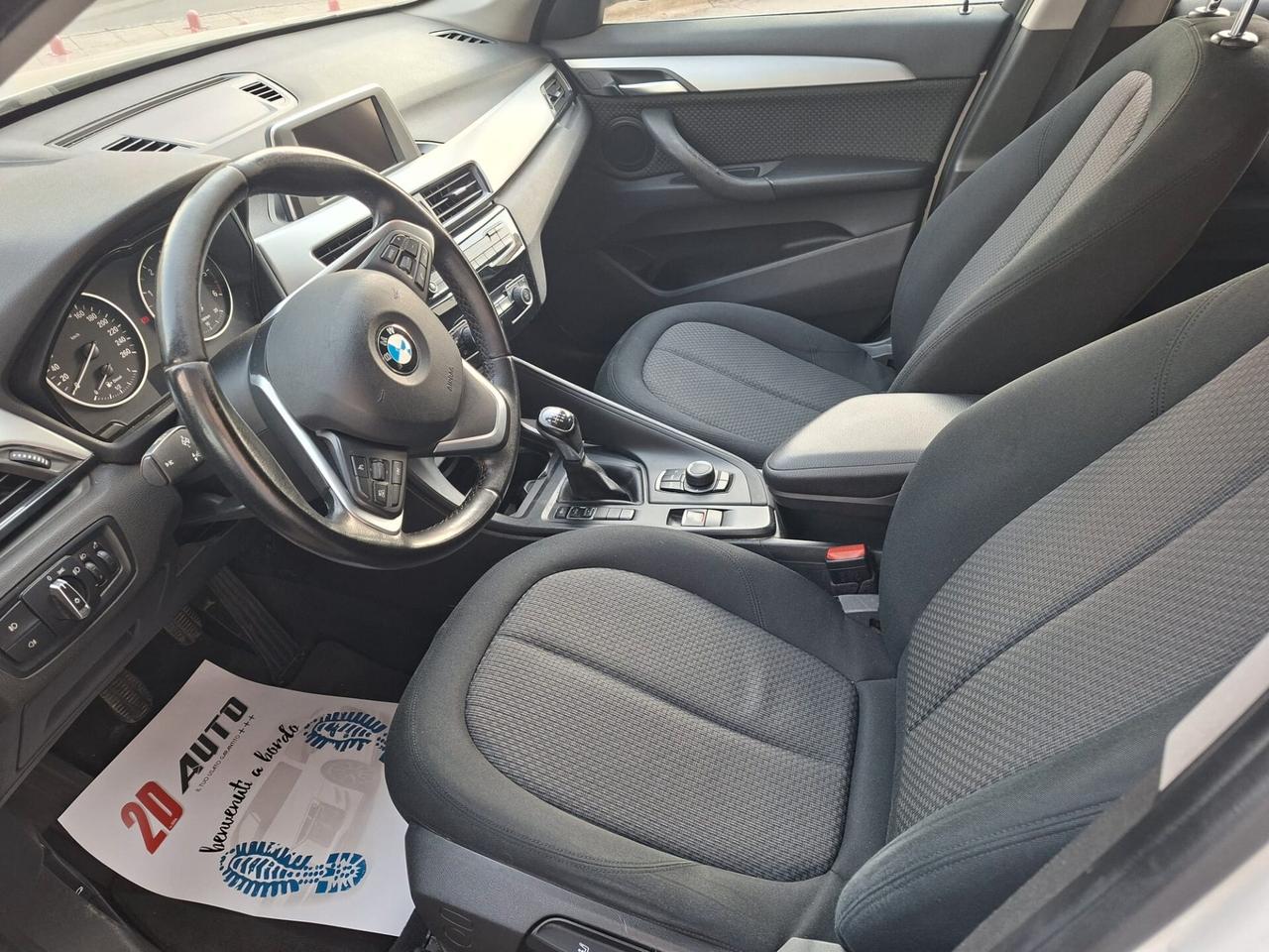 Bmw X1 sDrive16d Advantage * Navi * Garantita 12 Mesi