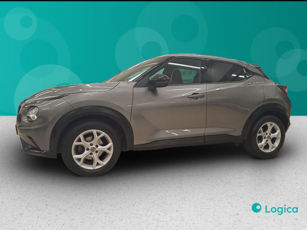 NISSAN Juke II 2020 - Juke 1.0 dig-t N-Connecta 117cv
