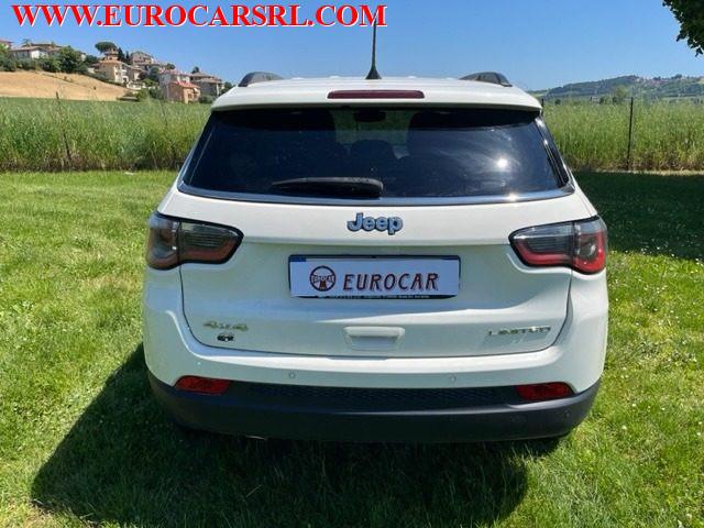 JEEP Compass 2.0 Multijet II aut. 4WD Limited