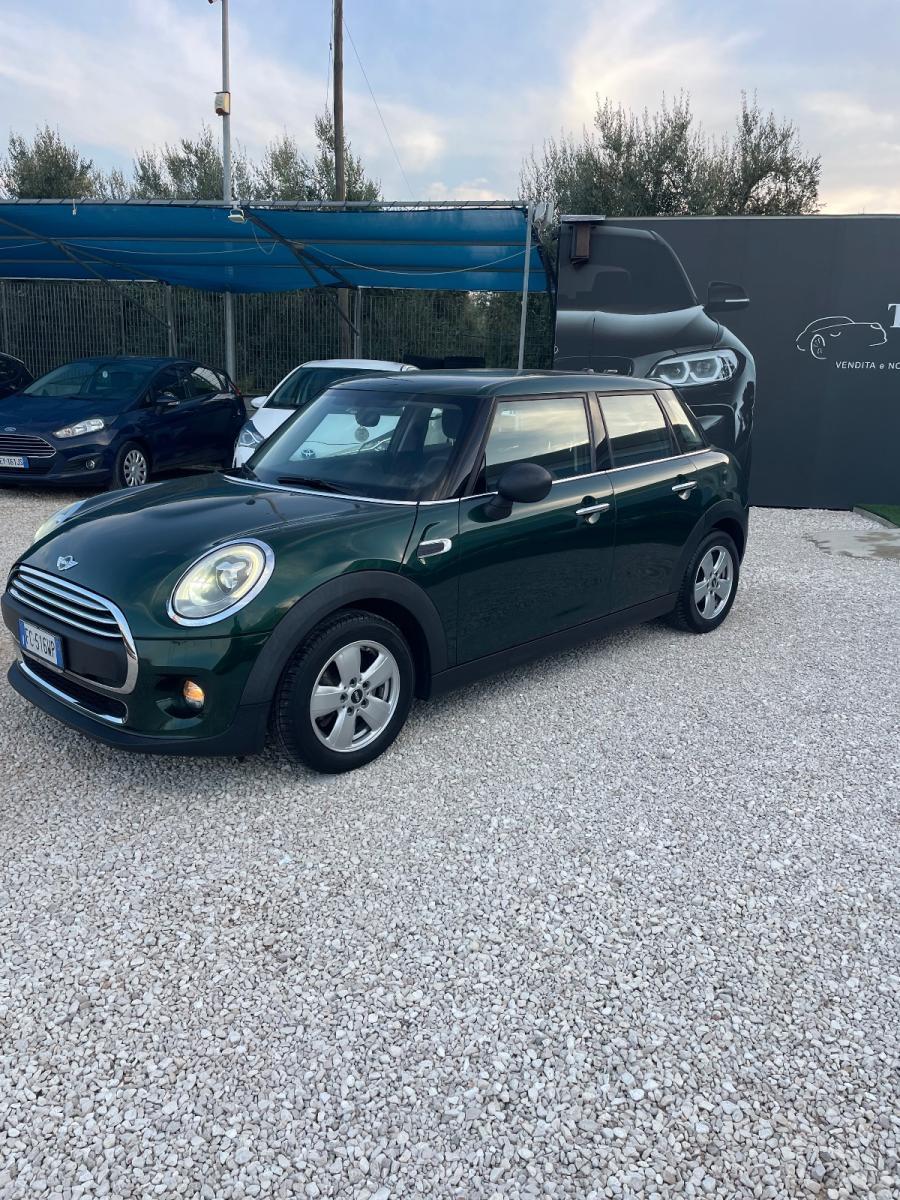 MINI - Mini - Cooper D Hype 5 porte
