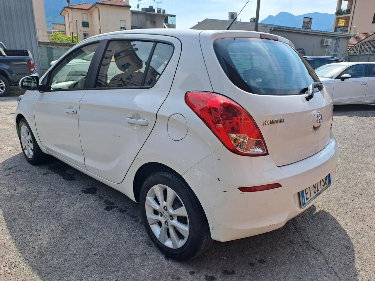 HYUNDAI i20 1.2 BENZINA *OK NEOPATENTATI*
