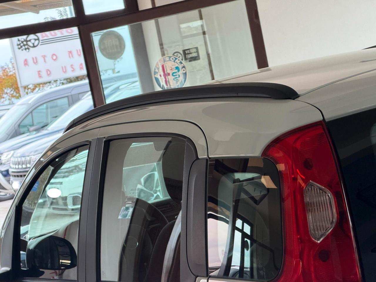 Fiat Panda New 1.2 69 cv. EasyPower LOUNGE (Imp. GPL)