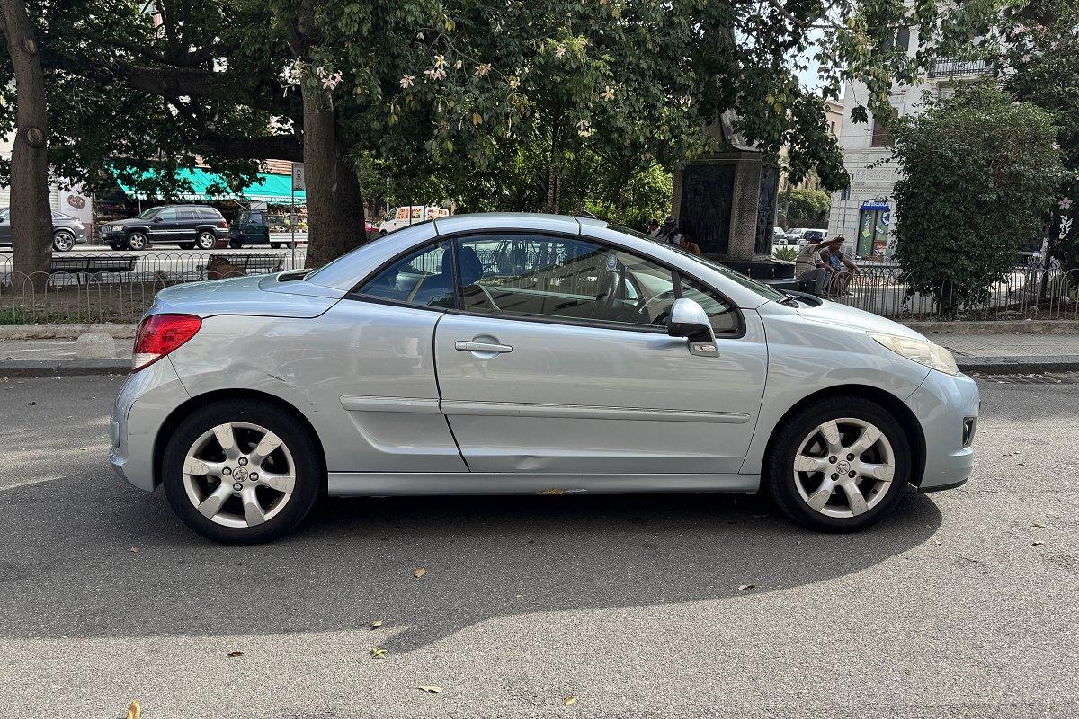 PEUGEOT 207 1.6 VTi 120CV CC Tecno