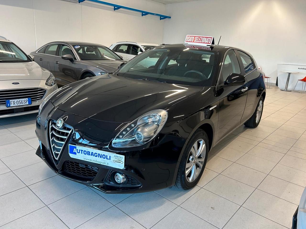 Alfa Romeo Giulietta DISTINCTIVE 1.4 Turbo 120 CV 43000 KM