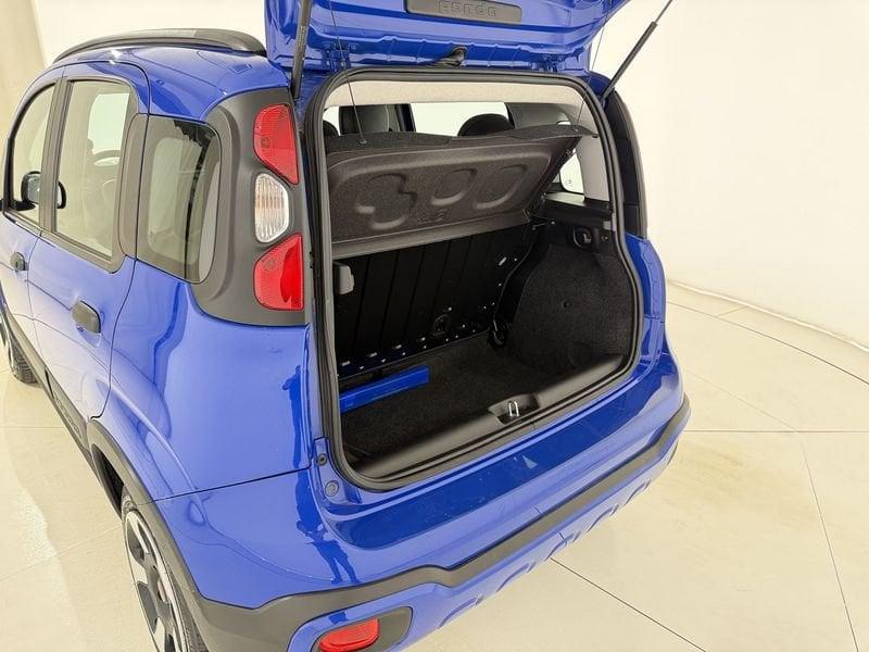 FIAT Panda Hybrid 1.0 S&S Hybrid E6d-T City Cross