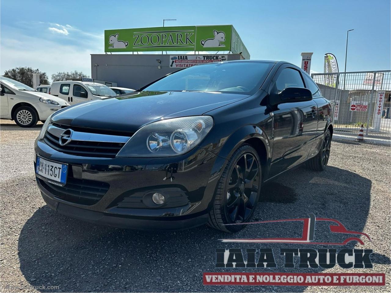 OPEL Astra Coupé 2.0 Turbo 200CV Astra 2.0 Turbo coupé 200CV