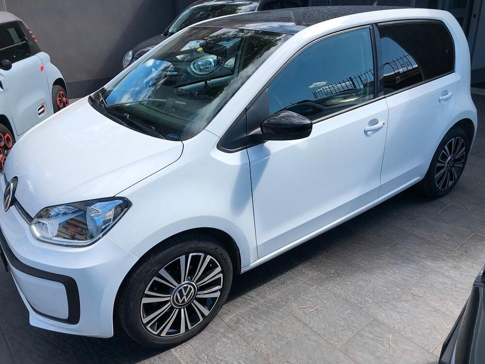 Volkswagen up! 1.0 5p. eco move BlueMotion Technology
