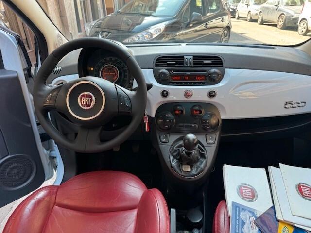 Fiat 500 1.3 Multijet 75 CV Lounge - Euro 4