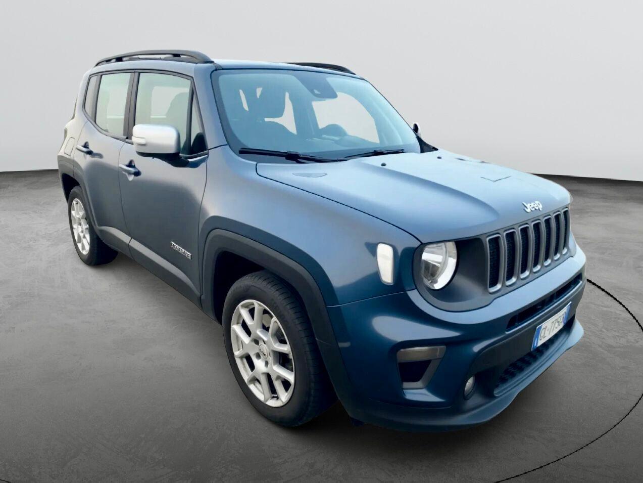 Jeep Renegade 1.5 T4 e-Hybrid Limited Automatica GARANZIA