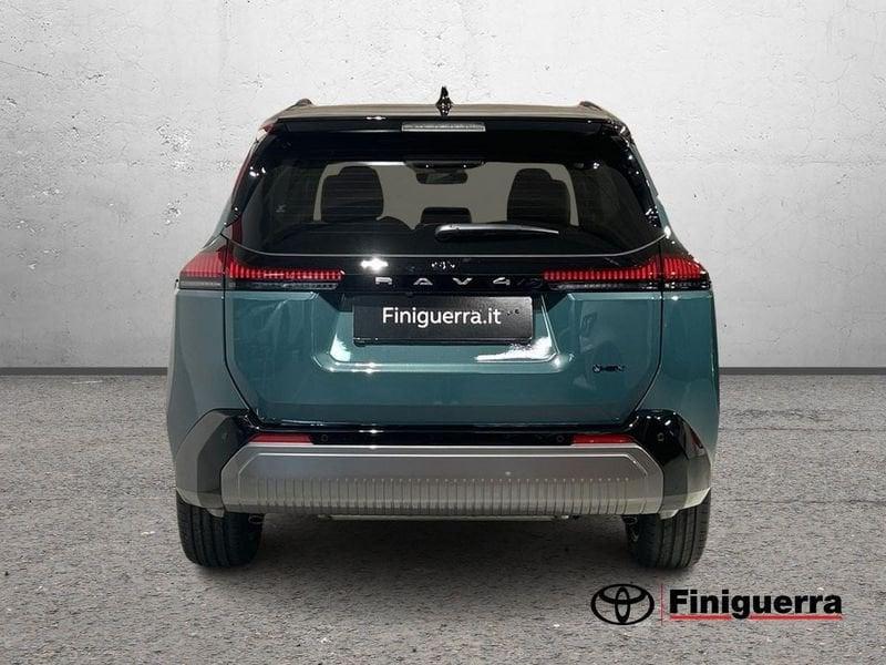 Toyota RAV4 2.5 Hybrid Icon e-CVT