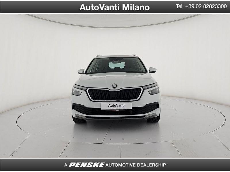 Skoda Kamiq Kamiq 1.0 TSI 115 CV DSG Style