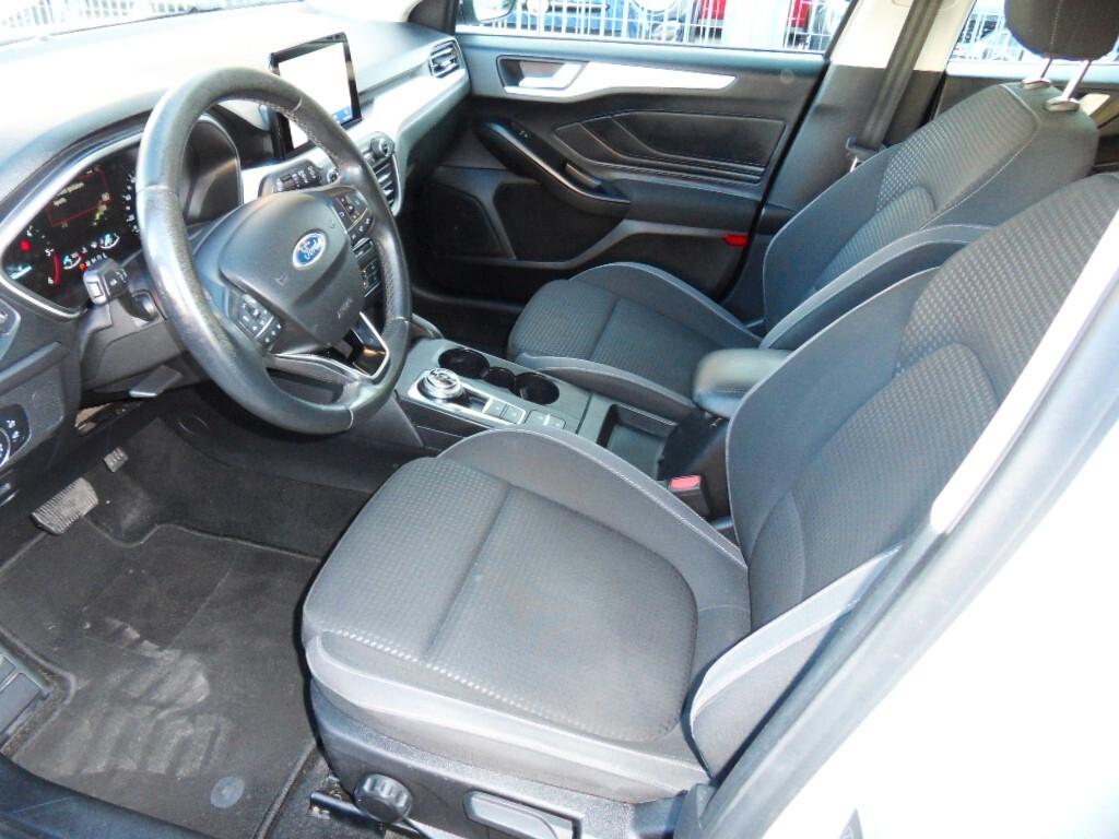 Ford Focus 1.5 EcoBlue 120 CV automatico SW Business Co-Pilot IMM. AUTOCARRO