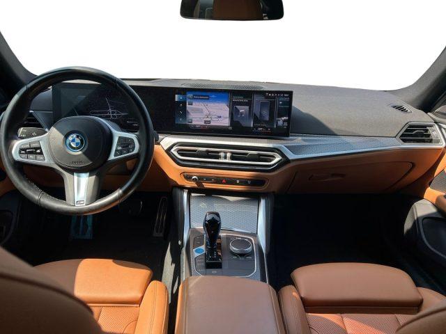 BMW i4 eDrive 40 Msport