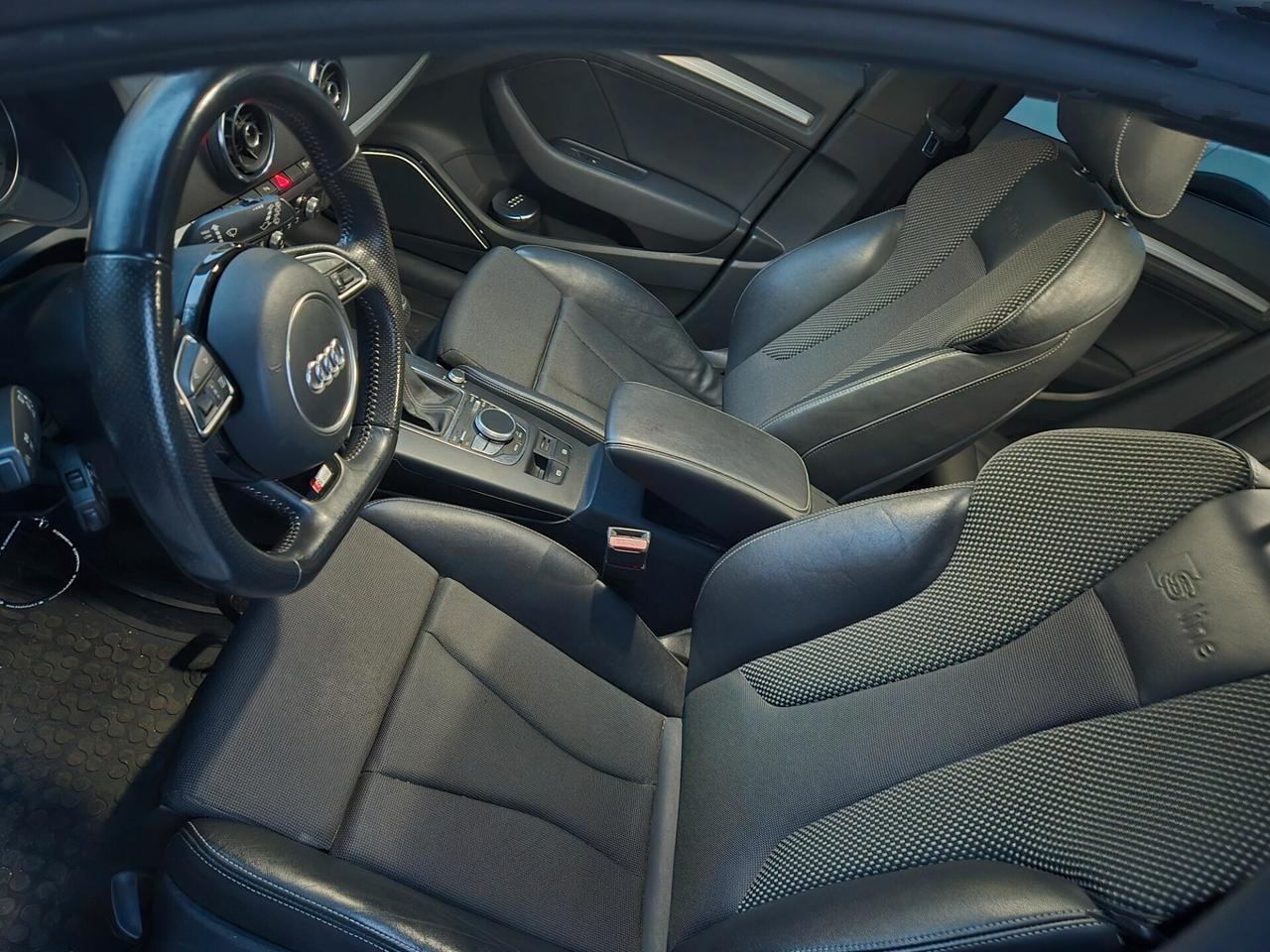 Audi A3 2.0 TDI 3 x line