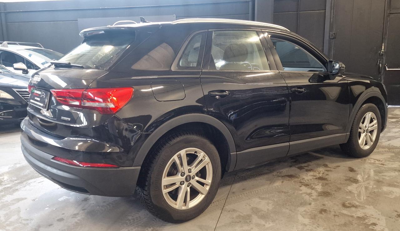 Audi Q3 SPB 35 TDI quattro S tronic