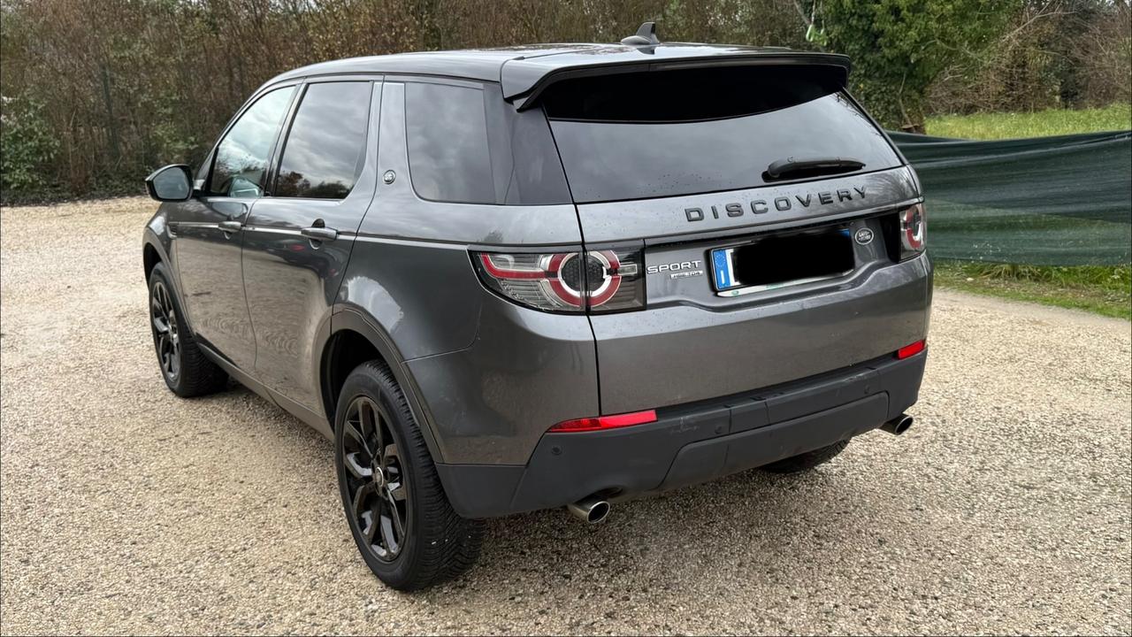 Land Rover Discovery Sport 2.0 TD4 150 CV HSE Luxury