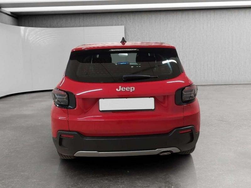 Jeep Avenger 1.2 turbo Altitude fwd 100cv