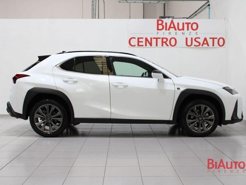 Lexus UX UX 250h 2.0 Design 2wd cvt