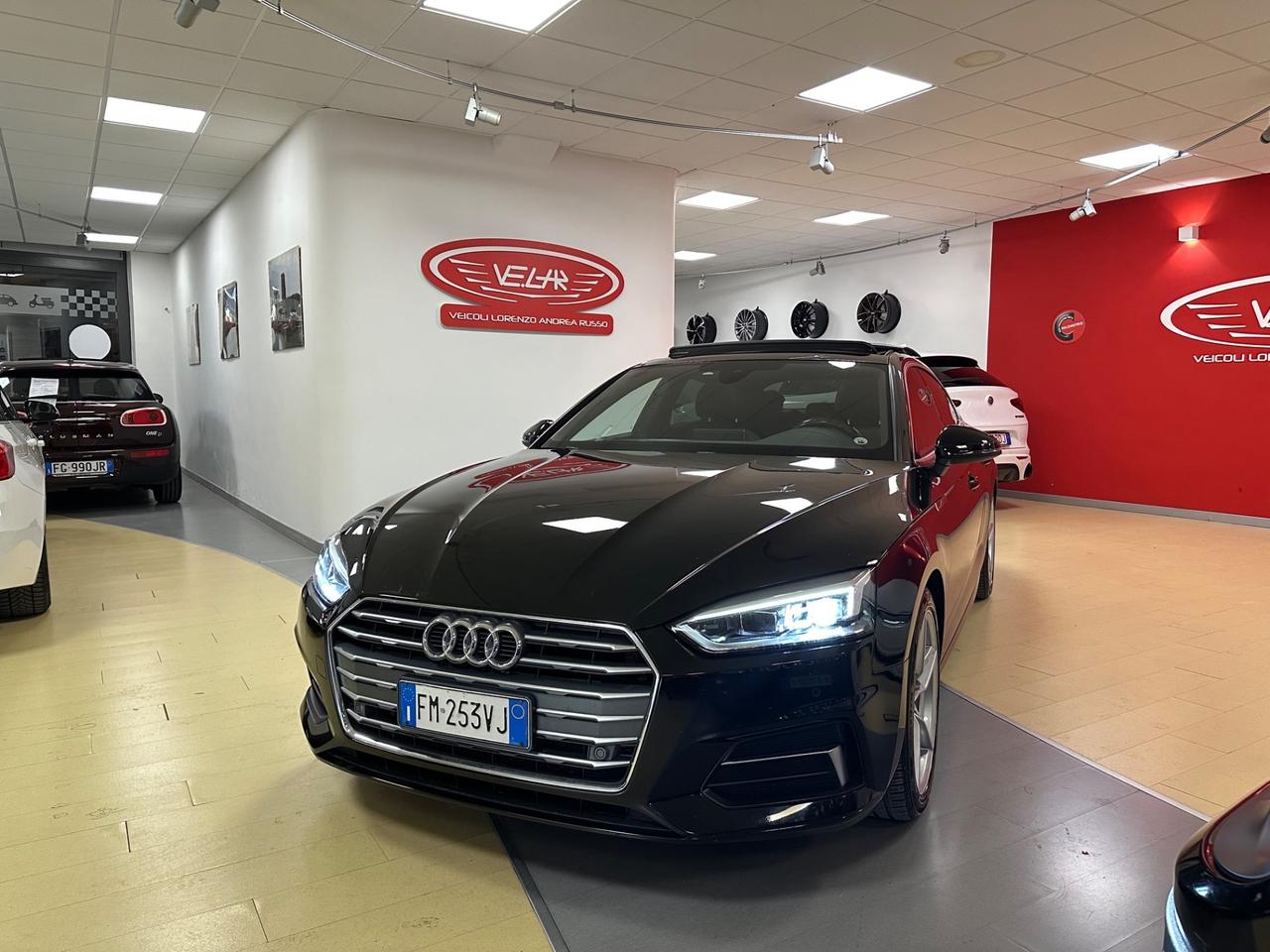 Audi A5 SPB 2.0 TDI 190 CV ultra S tronic Sport