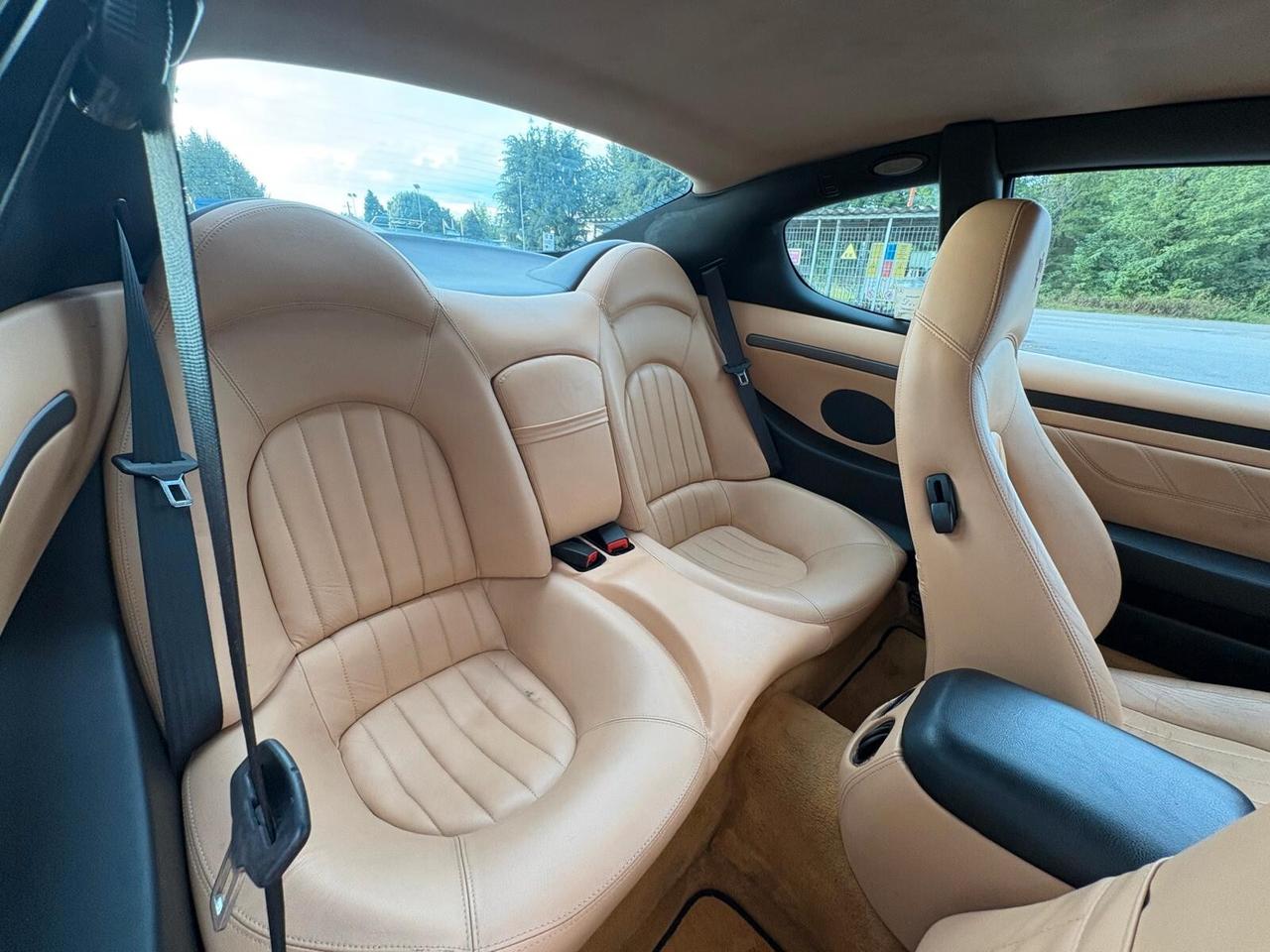 Maserati Coupé 4.2 V8 32V Cambiocorsa