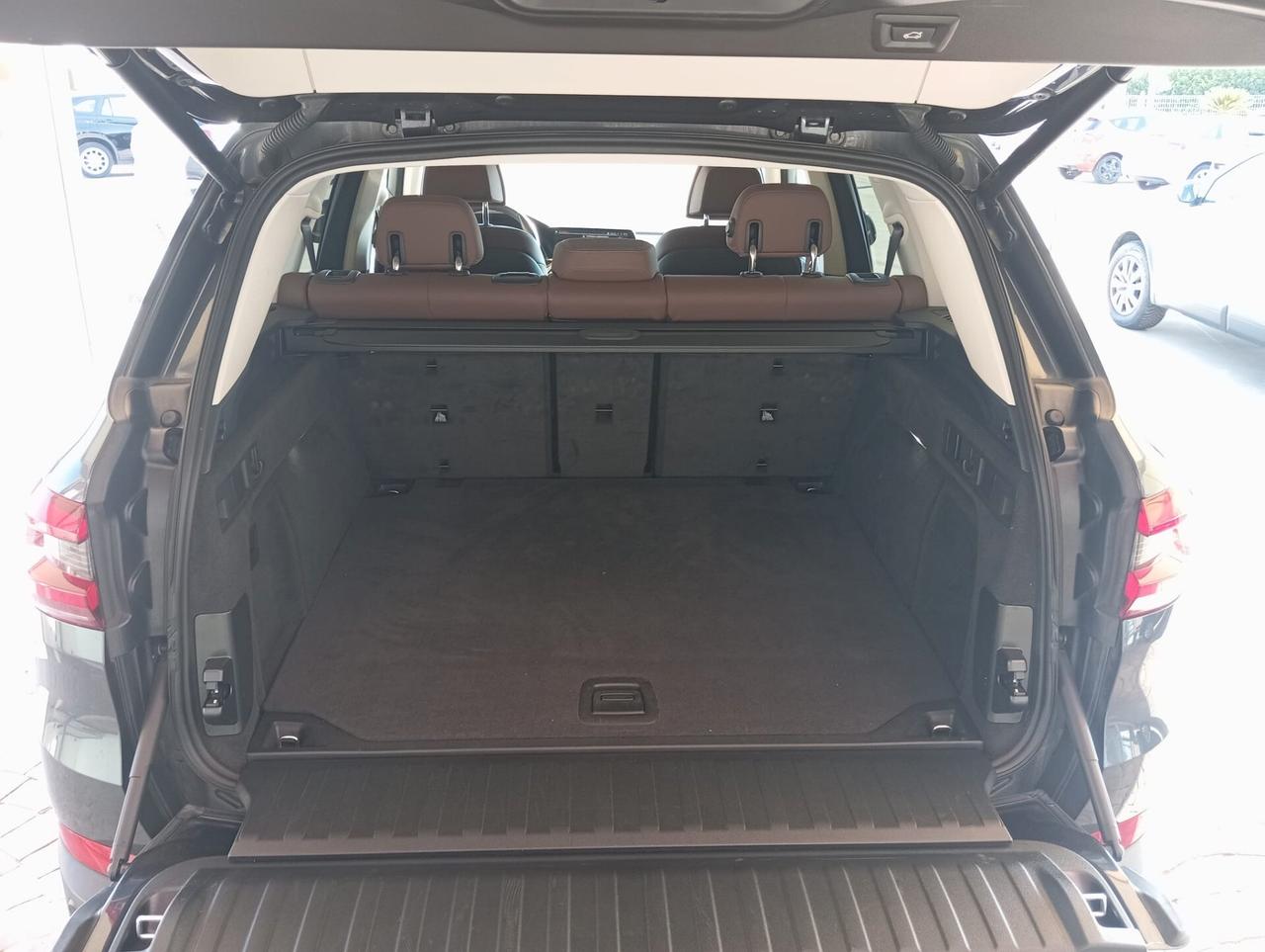 Bmw X5 xDrive25d xLine