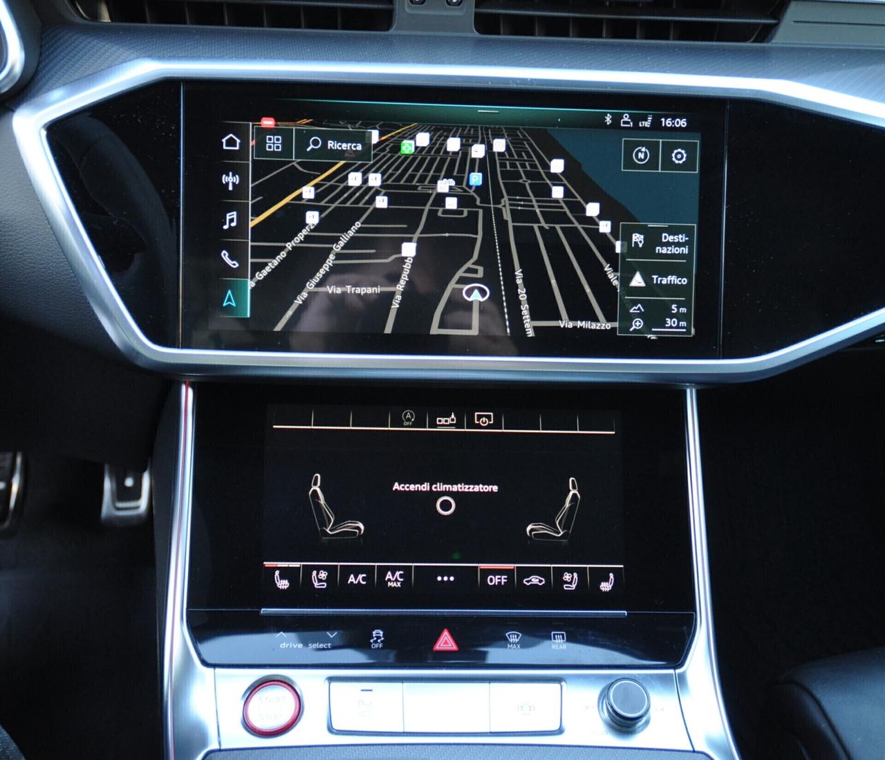 Audi RS6 RS 6 C8 Avant 4.0 mhev Quattro tiptronic