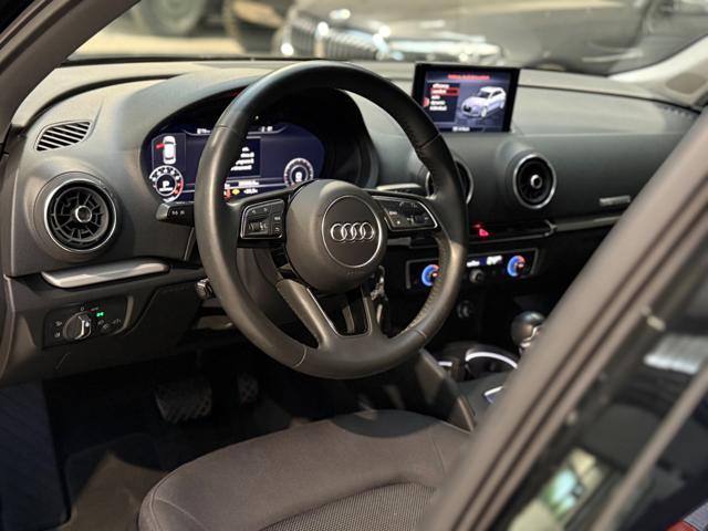 AUDI A3 SPB 35 TFSI COD S tronic