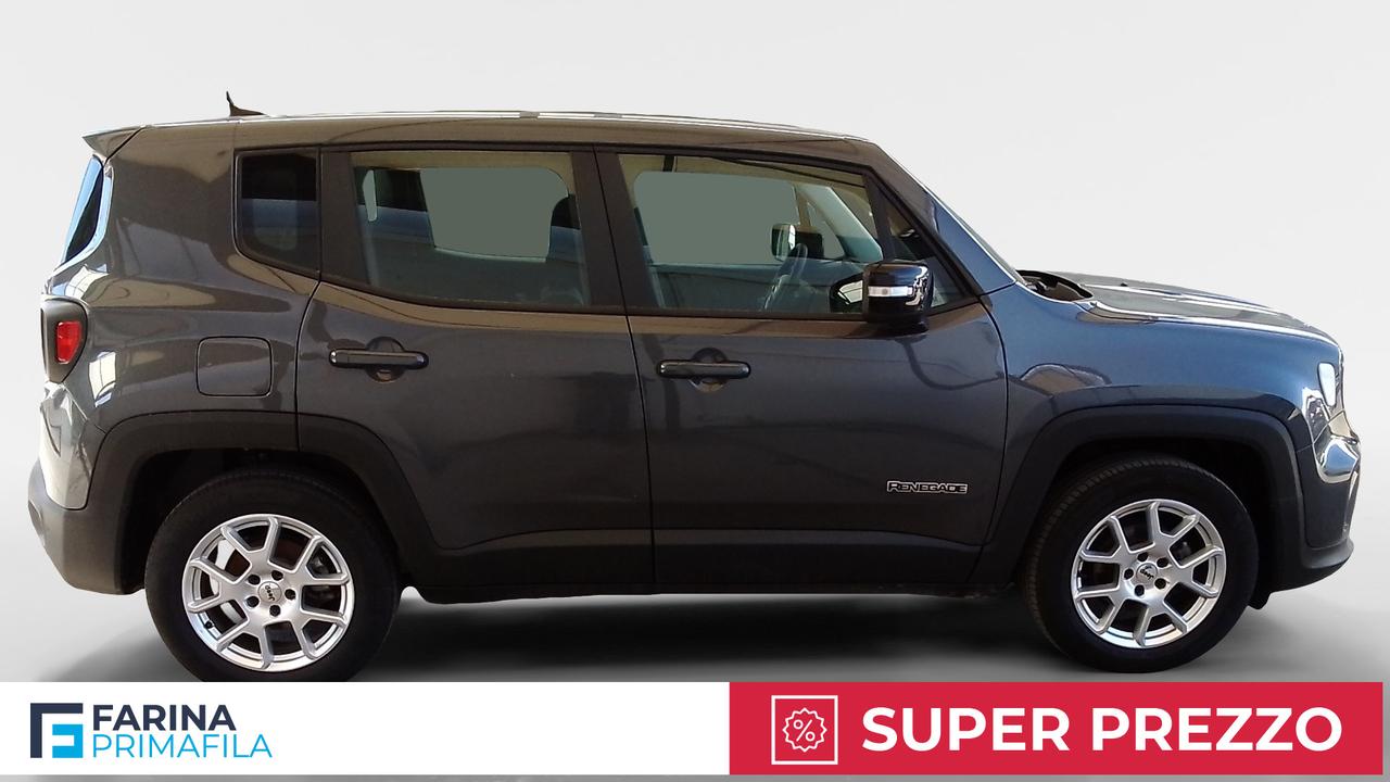 JEEP Jeep Renegade Renegade My23 Limited 1.6 Multijet Ii 130 Cv E6.4