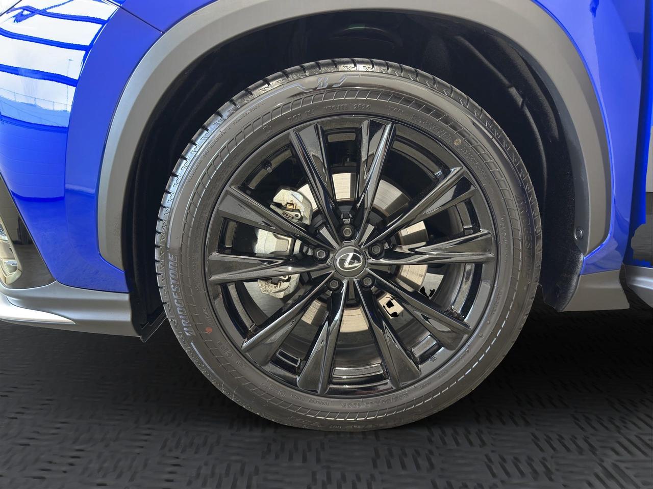 Lexus NX 450h+ 2.5 phev F-Sport 4wd e-cvt