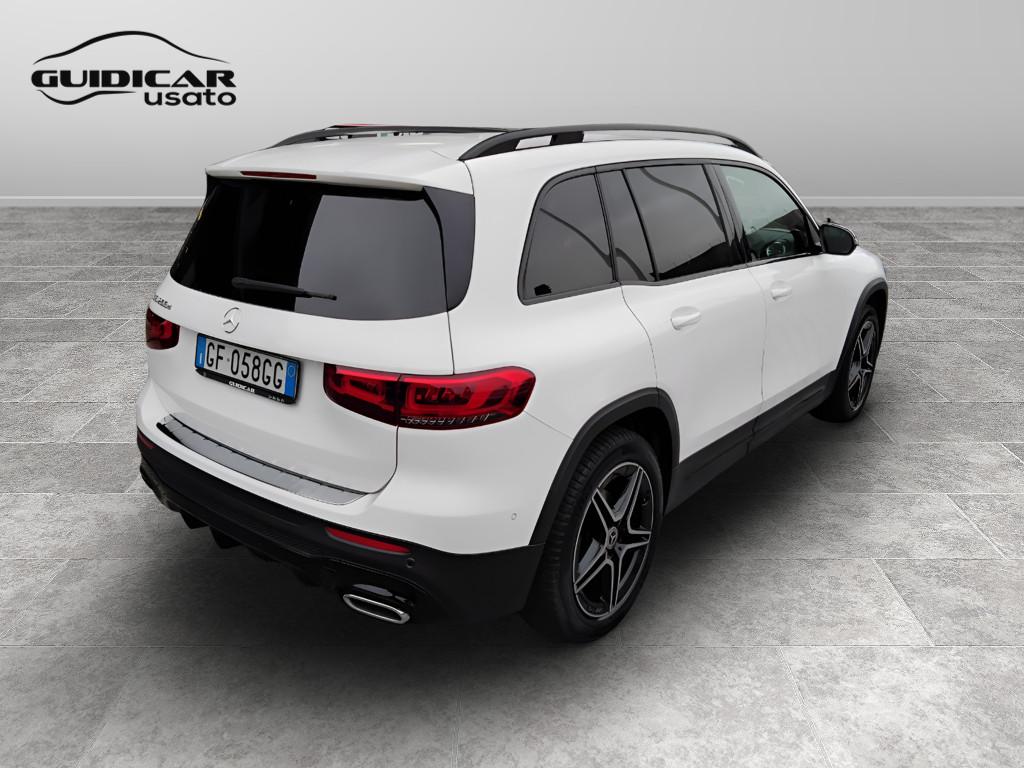 Mercedes-Benz GLB - X247 2019 - GLB 200 d Premium auto